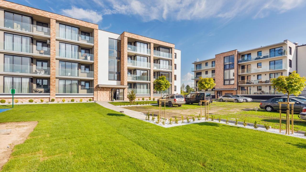 Apartament Sun 30h Z Garazem Perlowa Przystan-holiday Kołobrzeg