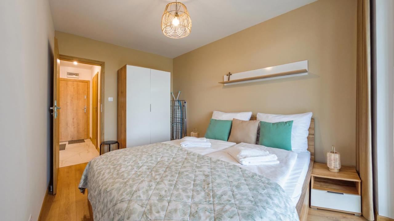 Apartament Sun 30h Z Garazem Perlowa Przystan-holiday